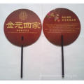 PP Custom Plastic Promotional Hand Fan for Sale